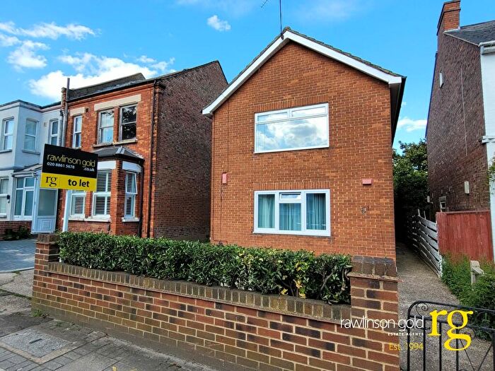 2 Bedroom Flat To Rent In Harrow View, Harrow, HA1