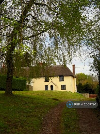 3 Bedroom Semi-Detached House To Rent In Broadhembury, Broadhembury, Honiton, EX14