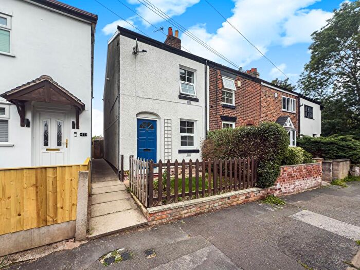 2 Bedroom Terraced House To Rent In Nursery Road, Barnton, CW8