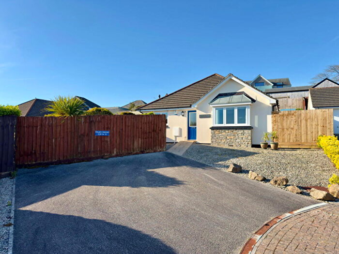 3 Bedroom Detached Bungalow For Sale In Westcott Meadow, Wadebridge, PL27