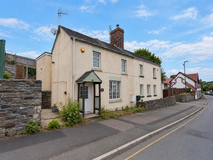 3 Bedroom Semi-Detached House For Sale In Gloucester Road, Coleford, GL16
