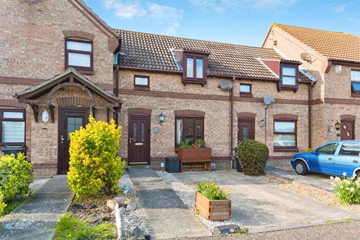 2 Bedroom Terraced House For Sale In The Larneys, Kirby Cross, Frinton-On-Sea, CO13