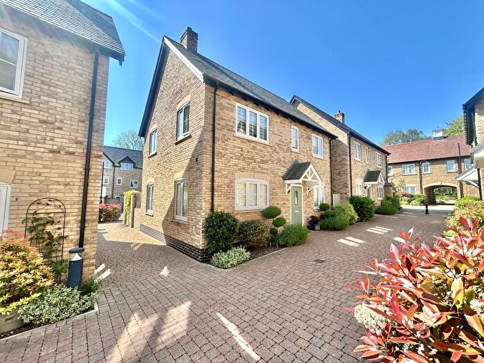 2 Bedroom Detached House For Sale In Cannon Woods, Sherborne, DT9