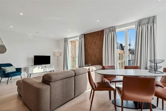 2 Bedroom Flat To Rent In Atelier Apartments, Sinclair Road, W14