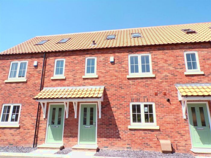3 Bedroom House To Rent In Cullingford Way, Louth, LN11