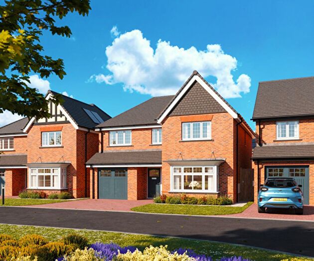 4 Bedroom Detached House For Sale In Mapperley Plains, Nottingham, NG3