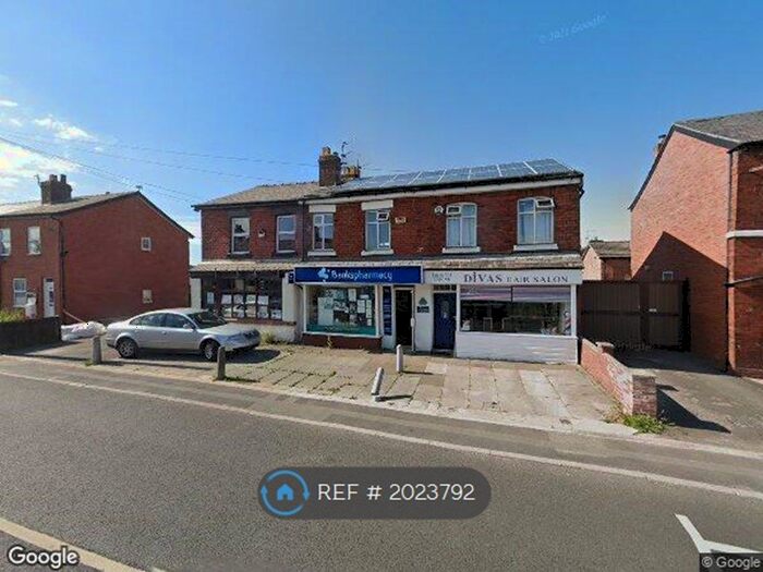 2 Bedroom Flat To Rent In Banks, Southport, PR9