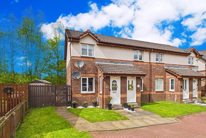2 Bedroom Flat For Sale In Bellvue Way, Carnbroe, Coatbridge, ML5