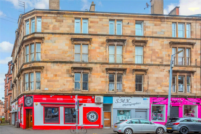 1 Bedroom Flat To Rent In Bolton Drive, Glasgow, G42