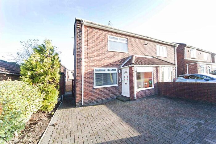 2 Bedroom Semi Detached House For Sale In Maritime Crescent, Horden, Peterlee, SR8