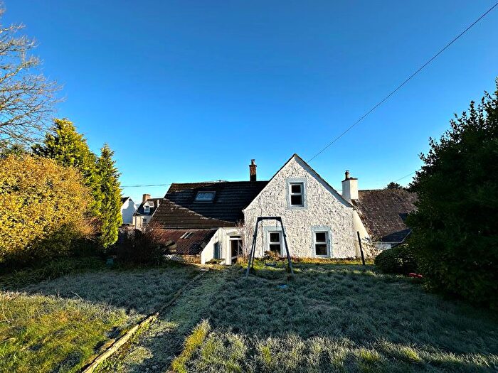 4 Bedroom Detached House For Sale In Hillcrest, Main Street, Newton Stewart, DG8
