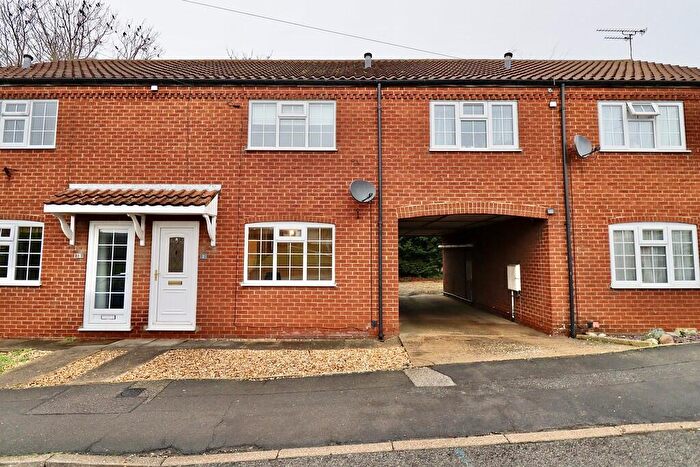 3 Bedroom Town House For Sale In Nettleton Road, Caistor, Market Rasen, LN7