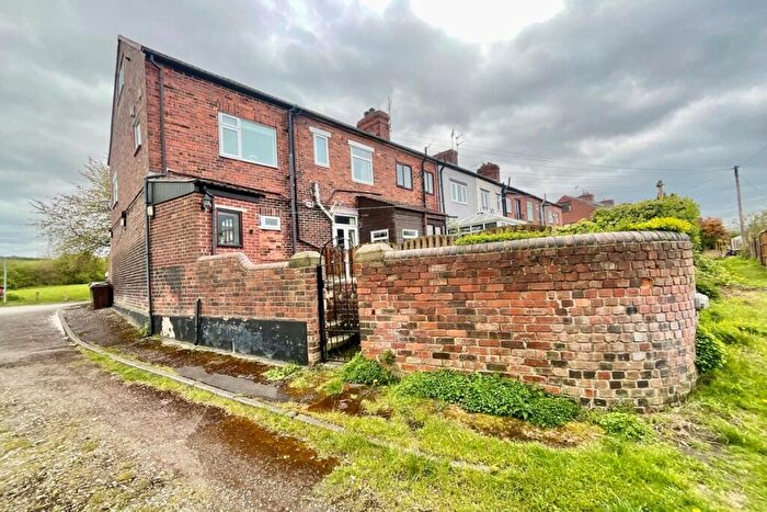 2 Bedroom End Of Terrace House For Sale In Falconer Lane, Sheffield, S13