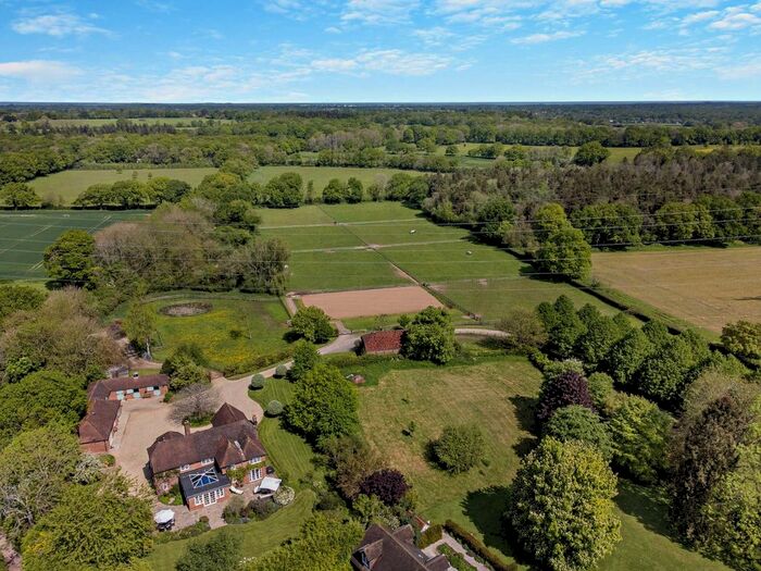 6 Bedroom Equestrian Property For Sale In Pamber Road, Charter Alley, Tadley, Hampshire, RG26