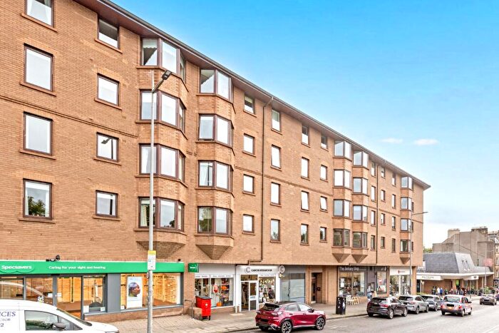 2 Bedroom Flat For Sale In Falcon House /, Morningside Road, Edinburgh, EH10