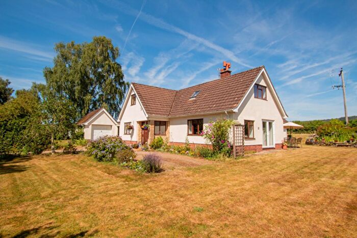 4 Bedroom Detached House For Sale In Gerway Lane, Ottery St Mary, EX11