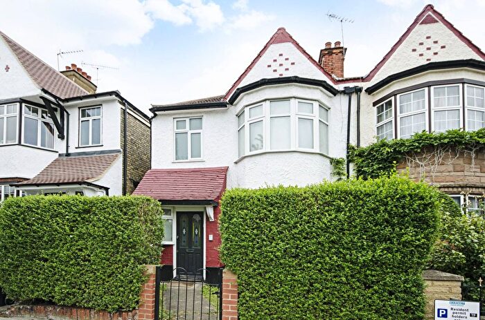 3 Bedroom Semi-Detached House To Rent In Leeside Crescent, Temple Fortune, London, NW11