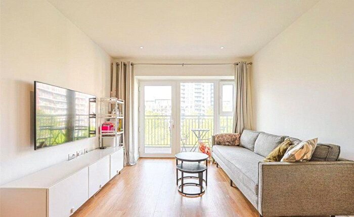 2 Bedroom Flat For Sale In Fermont House, Beaufort Square, Colindale, London, NW9
