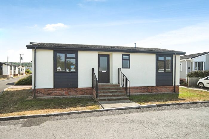 2 Bedroom Detached Bungalow For Sale In Ivy House Park, Henlade, Taunton, TA3