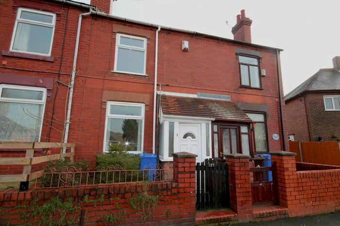 2 Bedroom Terraced House To Rent In Wilding Road, Stoke-On-Trent, ST6