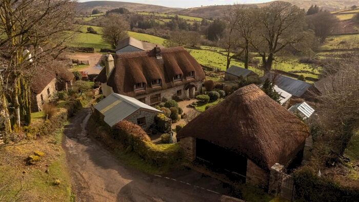 4 Bedroom Detached House For Sale In Princetown, Yelverton, Devon, PL20