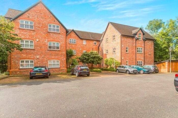 2 Bedroom Flat To Rent In Swallow Court, Lacey Green, Wilmslow, Cheshire, SK9