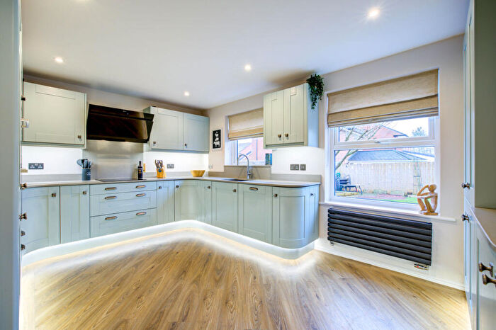 4 Bedroom Detached House For Sale In Cherrytree Drive, School Aycliffe, Darlington, Durham, DL5