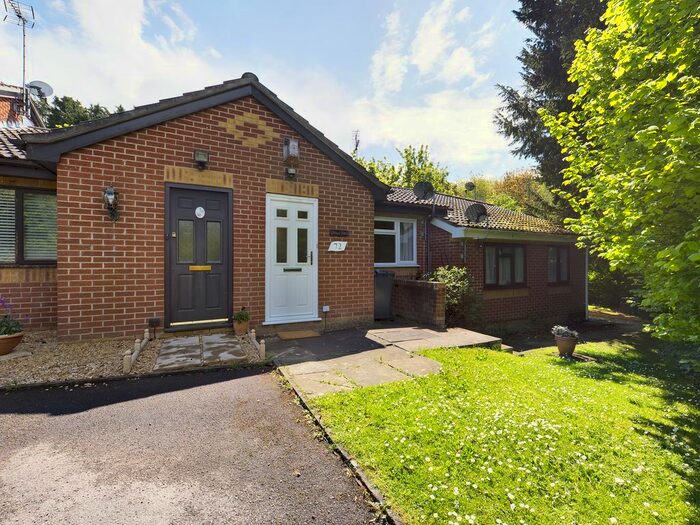 1 Bedroom Terraced Bungalow To Rent In Stewarts Mill Lane, Abbeymead, Gloucester GL4