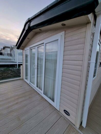 2 Bedroom Park Home For Sale In The Beeches Caravan Park, Gilcrux, Wigton, Cumbria, CA7