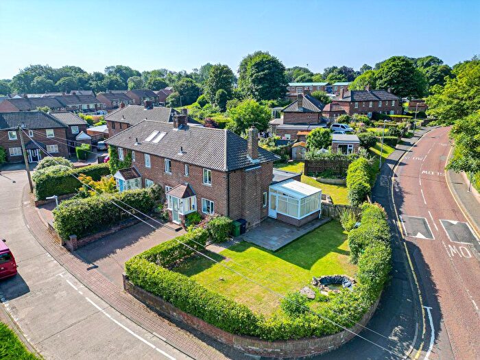 3 Bedroom Semi-Detached House For Sale In Crawley Gardens, Whickham, Newcastle Upon Tyne, NE16