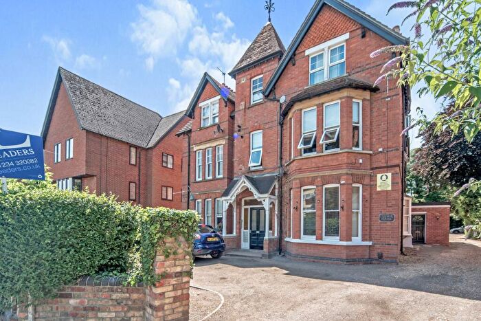 1 Bedroom Flat To Rent In Linden Road, Bedford, MK40