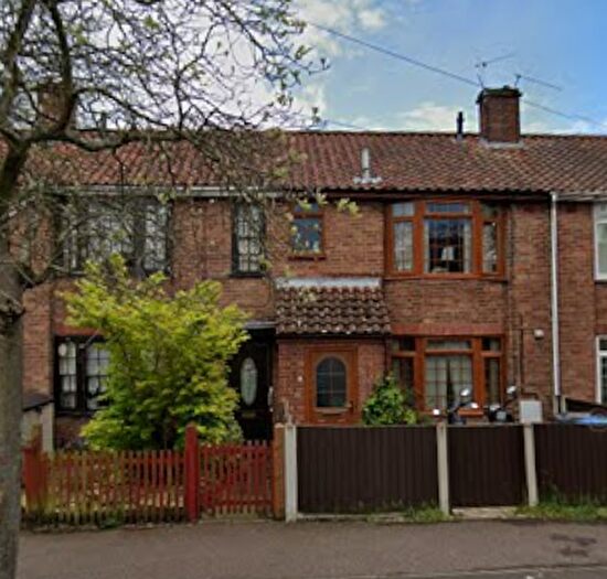 3 Bedroom Terraced House To Rent In Beverley Road, Norwich, Norfolk, NR5