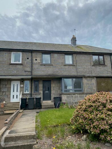 2 Bedroom Terraced House To Rent In Faulds Wynd, Kincorth, Aberdeen, AB12