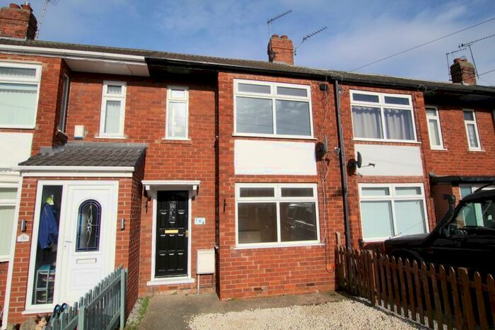 2 Bedroom Terraced House To Rent In Bristol Road, Hull, HU5