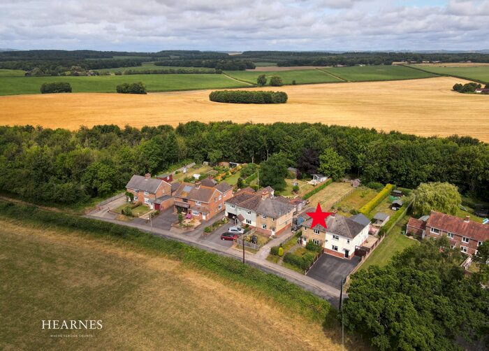 3 Bedroom Semi-Detached House For Sale In Witchampton, Wimborne, BH21