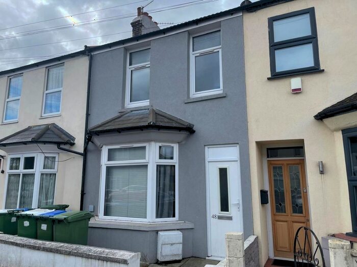 2 Bedroom Terraced House To Rent In Overton Road, London, SE2