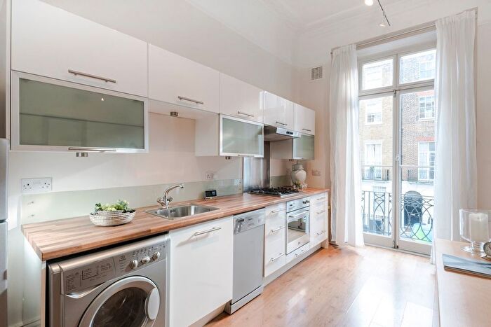 1 Bedroom Flat To Rent In York Street, Marylebone, London, W1H