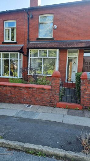 2 Bedroom Terraced House To Rent In Devonshire Road, Bolton, BL1
