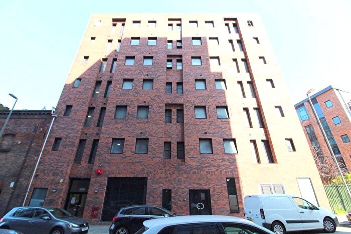 1 Bedroom Apartment For Sale In Norfolk Street, Liverpool, Merseyside, L1