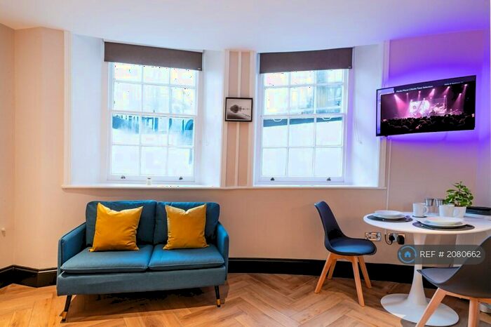 Studio To Rent In Belvedere Terrace, Brighton, BN1