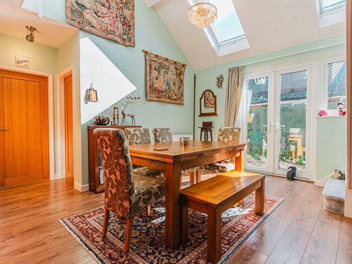 4 Bedroom Detached House For Sale In Snows Lane, Keyham, LE7