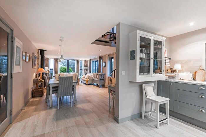 4 Bedroom Detached House For Sale In Striking Architect-Designed Home In Felbrigg With Coastal Countryside Views, NR11
