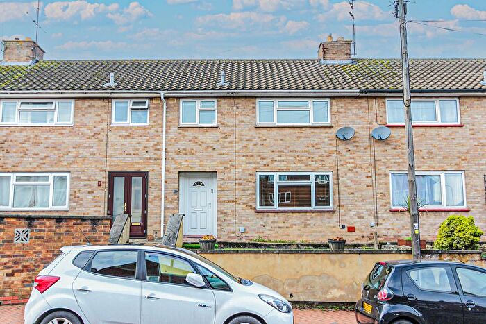 2 Bedroom Terraced House For Sale In High Street, Irchester, NN29