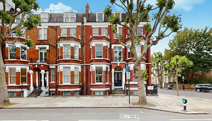 Studio To Rent In Sutherland Avenue, London, W9