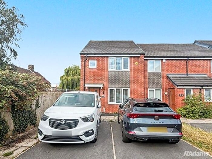3 Bedroom Town House For Sale In Hammond Drive, Liverpool, L24