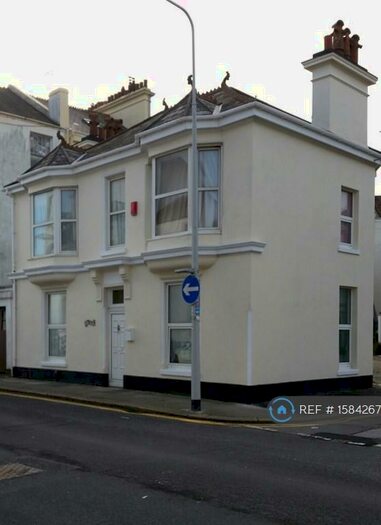 3 Bedroom Detached House To Rent In Radford Road, Plymouth, PL1
