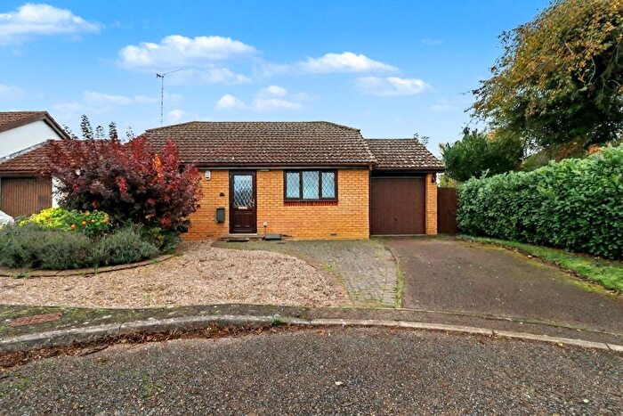 3 Bedroom Bungalow For Sale In Pell Place, West Winch, King's Lynn, Norfolk, PE33