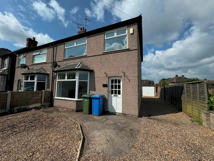 3 Bedroom Semi-Detached House To Rent In Ollerton Road, Retford, DN22
