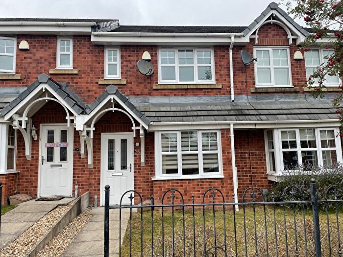 3 Bedroom House To Rent In Holland House Way, Buckshaw Village, PR7