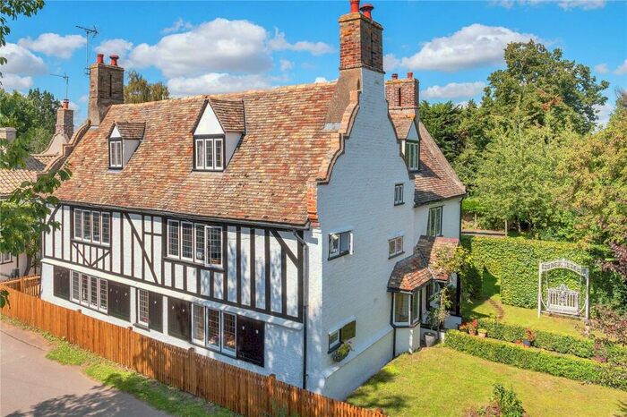 6 Bedroom Detached House For Sale In Common Lane, Hemingford Abbots, Huntingdon, Cambridgeshire, PE28